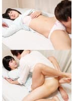 寝ている姉にイタズラしていたら逆に生ハメを求められて、もう発射しそうなのにカニばさみでロックされて逃げられずそのまま中出し！2 明海こう