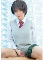 池袋で見つけた優しい女子校生に18cmメガチ○ポを素股してもらったらこんなヤラしい事になりました。 深田結梨