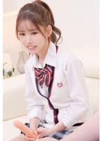 素人ナンパ 代々木でみつけたウブな女子〇生に18cmメガチ〇ポを素股してもらったら、こんなにヤラしい事になりました。 涼風うい