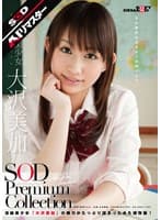 【AIリマスター】正統派美少女 大沢美加 SOD Premium Collection