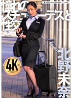 憧れのスチュワーデスと性交 北野未奈