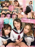 【VR】放課後特化VR ～学校から帰れない！？淫らでエッチな課外授業～