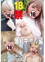 18禁 爆乳ギャル編