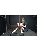 「【F/Mくすぐり】拘束＋ボディクリームで動けない身体にちはるちゃんの指さばきが襲いかかるM男くすぐり！」わかしラボ WAKA-069 乃木ちはる 6