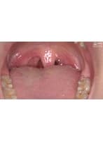 「【歯・口腔フェチ】新人女優牧河柚乃ちゃんの口内観察&巨大女フェチ」牧河柚乃