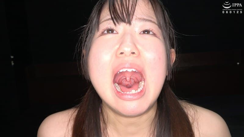 新人モデル 谷田かりなチャンの激レアのどちんこ・口内観察！！！！！