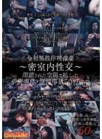 ＜令和無秩序映像集＞～密室内性交～ 閉鎖された空間で起こった卑猥事件・混沌事故50名5時間