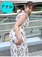 街角で声をかけてアナル観察させてもらう スーパーのパート店員 まきさん