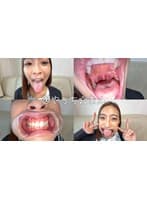 【個人撮影】旭メイサの喉チンコいじり