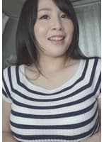 ニセ番組のインタビューに捕まった色白爆乳妻！白い肌を紅く染めて悶え果てる