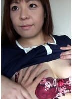 後ろから責めるのが好きな爆乳豊満ボディのGカップ熟女の淫乱初撮りAV中出しSEX！