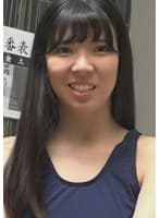 セクハラ聖職者の悪行！汚される黒髪ロングの水着！