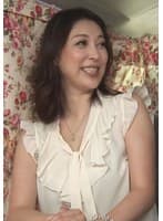 バイブと電マでイキまくる！汐留在住の美魔女奥様は49歳！