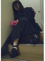 新宿歌舞伎町の闇!汚される黒髪ロングの巨乳ちゃん!