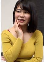 絶対バレない不倫なら経験してみたい！実はビッチな黒髪清楚系の若妻とお試し不倫！