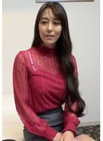 ロングヘアーが素敵なセレブ感溢れる美熟女と不貞SEX！舌を絡めて本能全開で他人棒を喘ぎ悶える淫乱性交