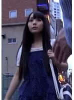 世間知らずの黒髪清楚系美人をアンケート調査とナンパしてエッチな質問＆大人のおもちゃで可愛い顔ははしたないアへ顔でイキまくる！