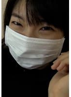 黒髪マスク美女！？2度目のAV出演で身バレ覚悟の顔出しSEX！