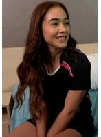 バレーボールの練習中の笑顔がキュ―トなスパニッシュガールをナンパ！異国の地でアスリート美女がAVデビュー！