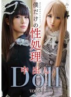 僕だけの性処理中出しDollVOL.02