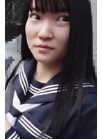 男を知らなそうなセーラー服女子とホテルで一発！