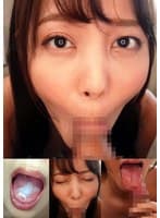 おちん〇ん丸呑みフェラ抜き口内射精 神谷咲良