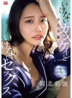 もう妻には戻れない… いけないカンケイ（愛人不倫）といけないセックス（キメセク） 河北彩伽