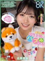 【VR】8K VR！母性全開のバブみSEX！！ 北岡果林