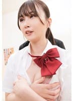 男女の友情は成立するのか!?女子校生限定! ラップ1枚隔てて男友達チ○ポに素股体験させちゃいました♪ 双葉いろは