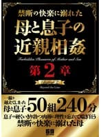 禁断の快楽に溺れた母と息子の近親相姦 第二章