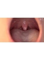 「素人モデルの超激レアな口内・歯・歯抜け・のどちんこ観察プレイ!」素人美女ナナ