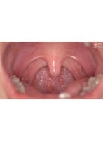 「【歯・口腔フェチ】くすぐったがりの谷田かりなちゃんの口内観察!&巨大女フェチ」谷田かりな