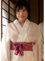 ショートヘアーの笑顔が可愛い巨乳美熟女ソープ嬢と極上中出しプレイ!これが本気の桃源郷!